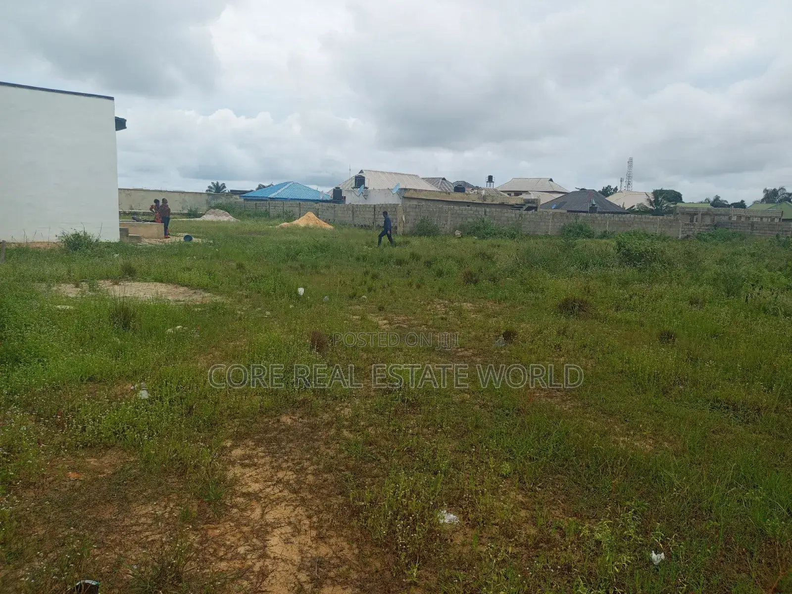 Buy And Build Estate Land, Ketu Mile 12, Become Landlord Or Landlady