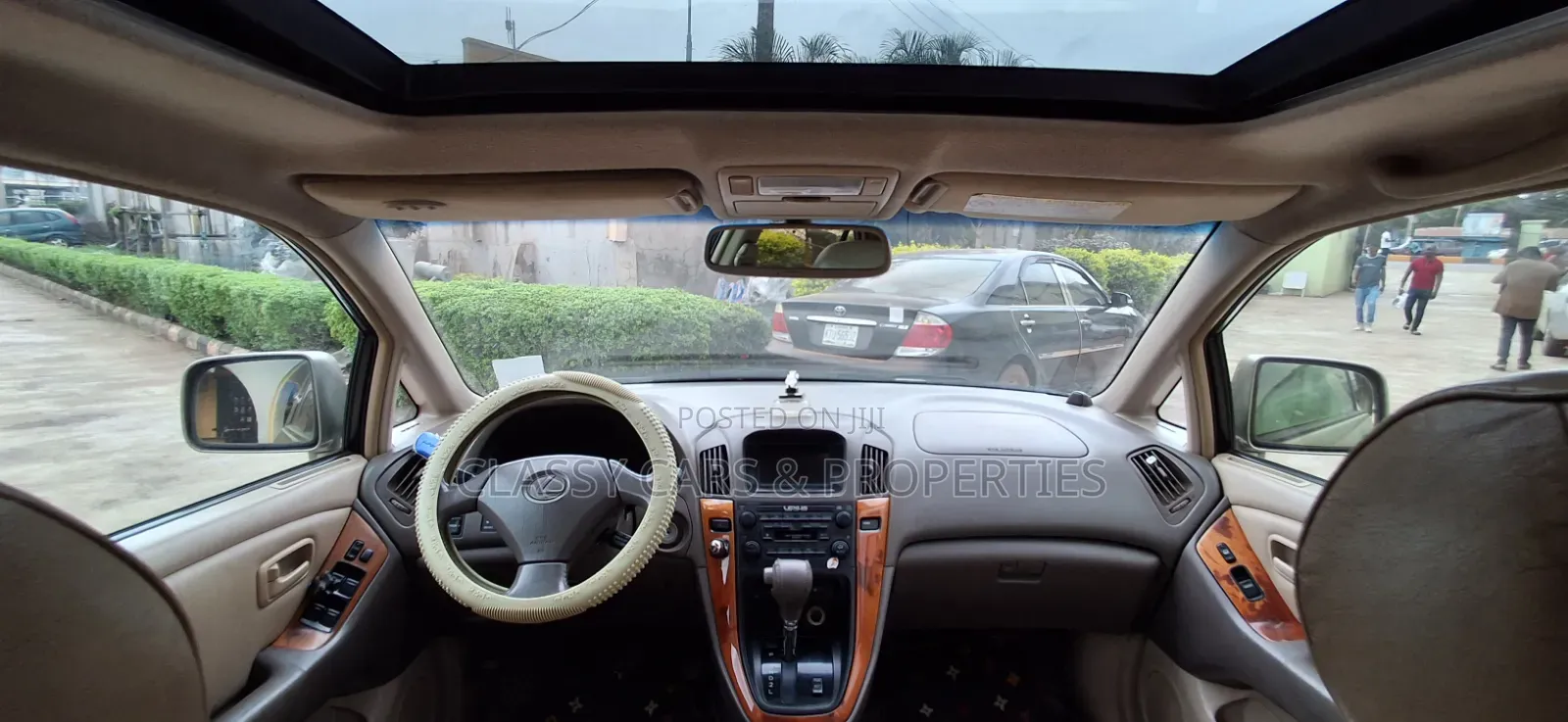 Lexus RX 300 2WD 2000 Gold