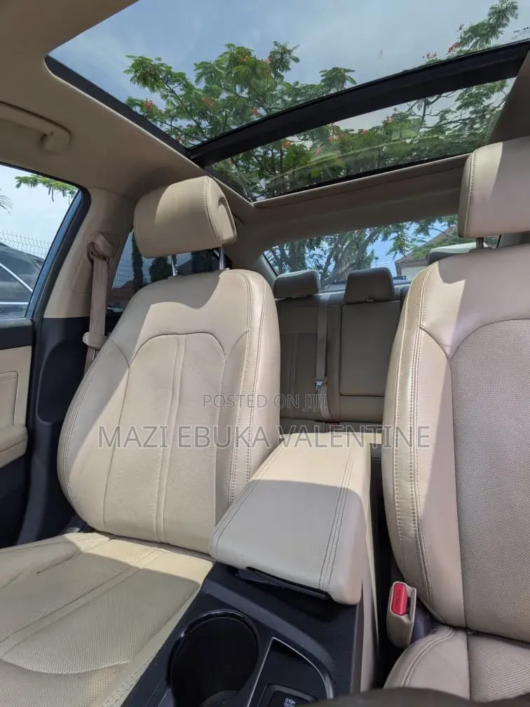 Hyundai Sonata 2015 Blue
