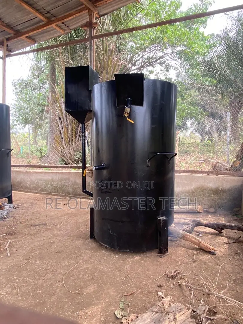 Palm Oil Clearifier Drum