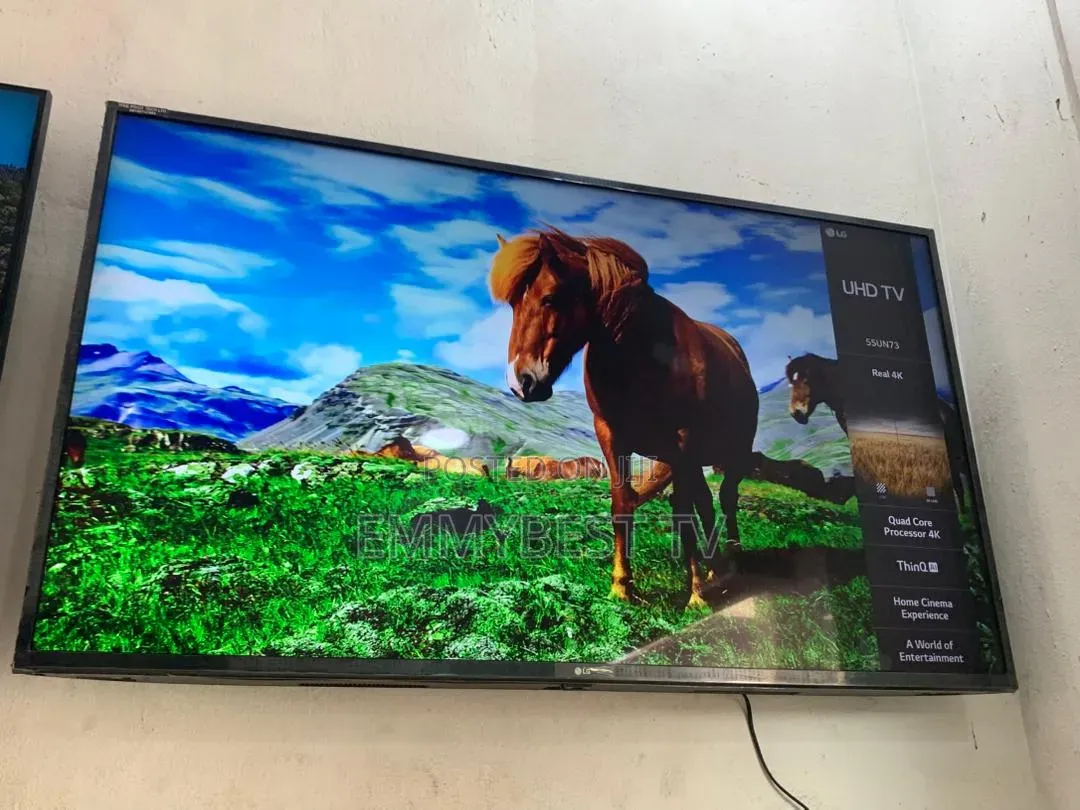 Lg 55inches