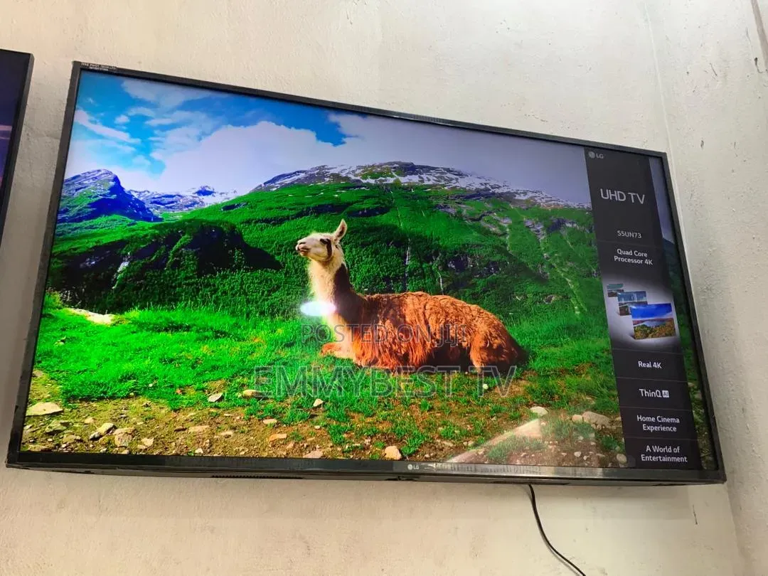 Lg 55inches