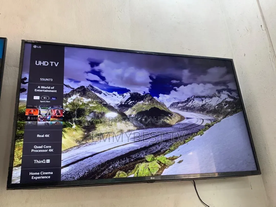 Lg 55inches