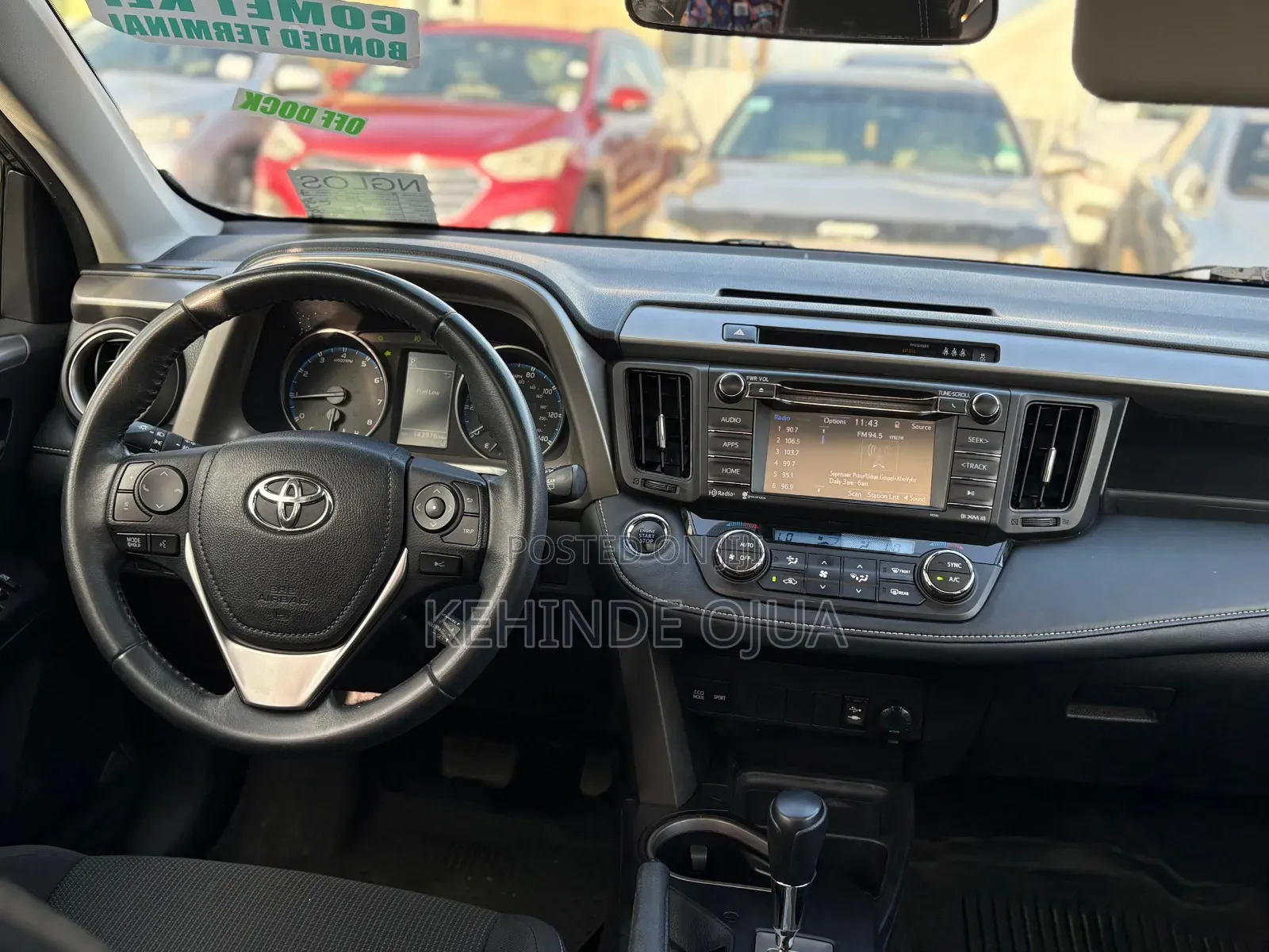 Toyota RAV4 2019 Gray