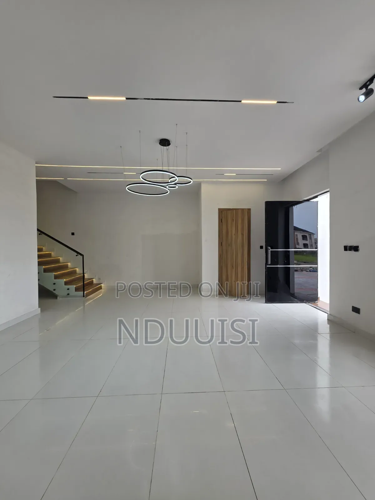 4bdrm Duplex in Creek Havens Estate, VGC / Ajah for sale
