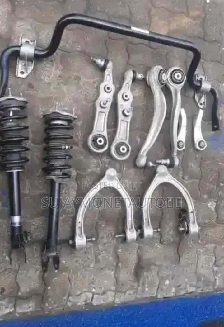 Mercedes Benz C300 Frontshock,Backshock, Upperarm, Lowerarm, All Avail