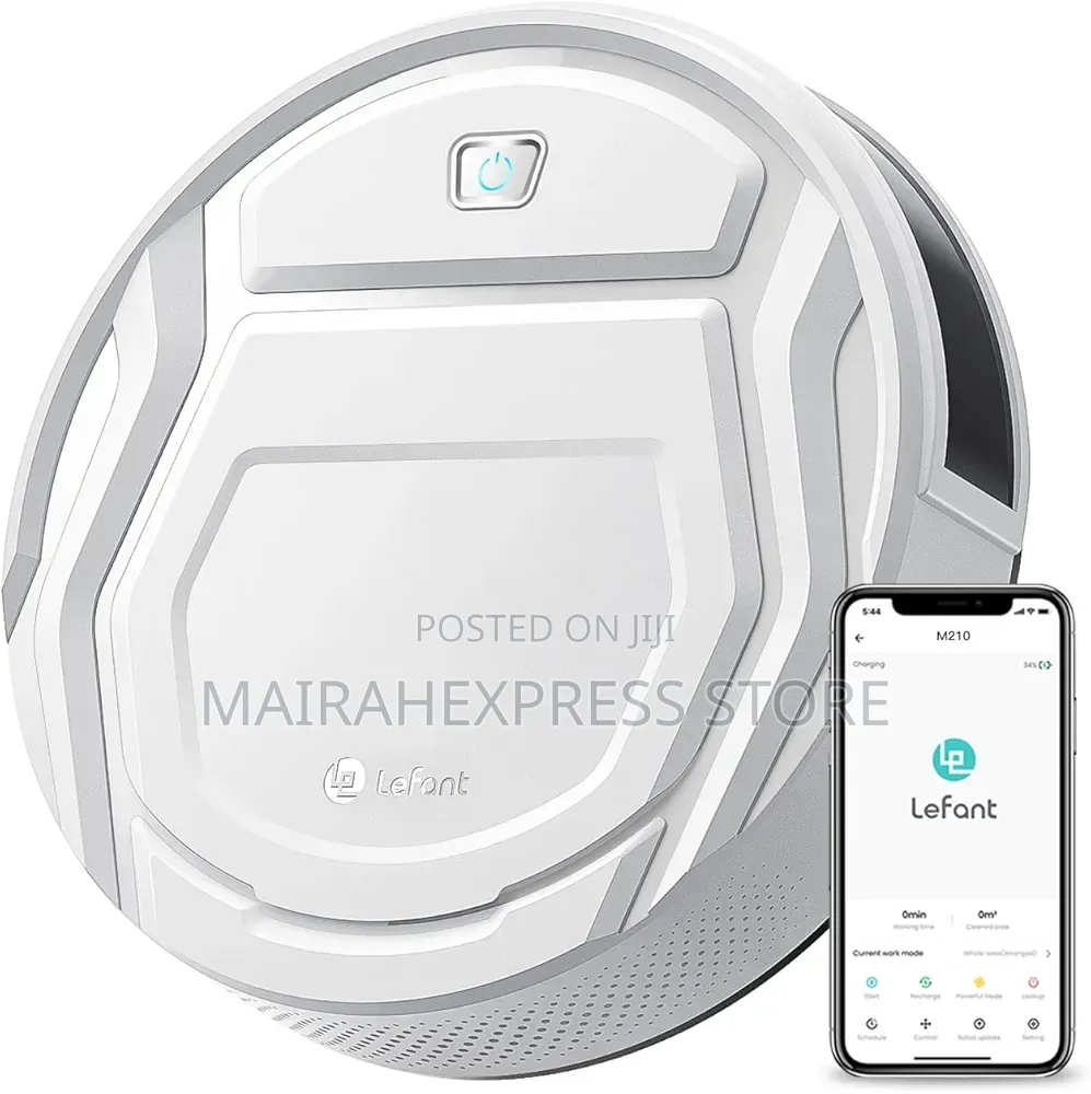 Lefant M210 Pro Robot Vacuum Cleaner. T361