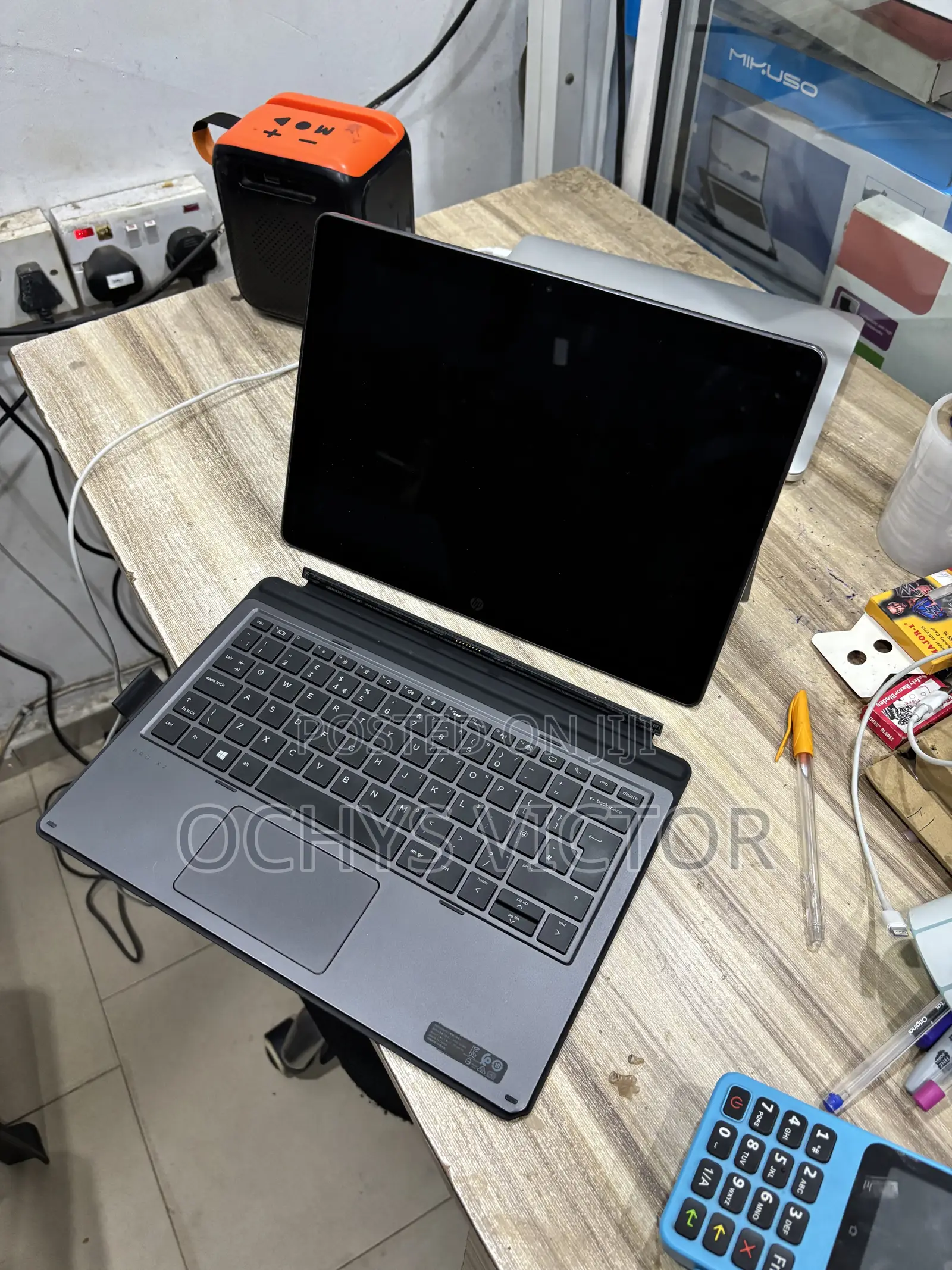 Laptop HP X2 8GB Intel Core i5 SSD 256GB