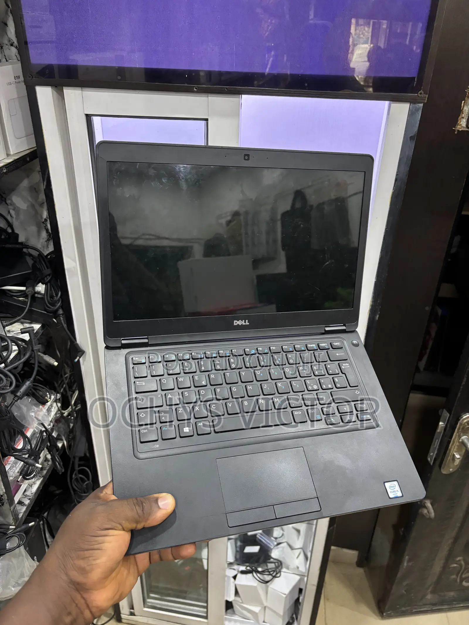Laptop Dell Latitude 5480 8GB Intel Core i5 SSD 128GB