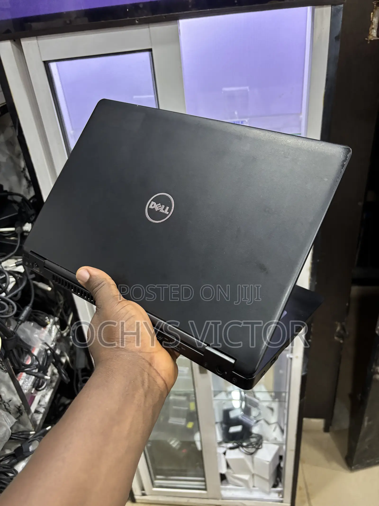 Laptop Dell Latitude 5480 8GB Intel Core i5 SSD 128GB