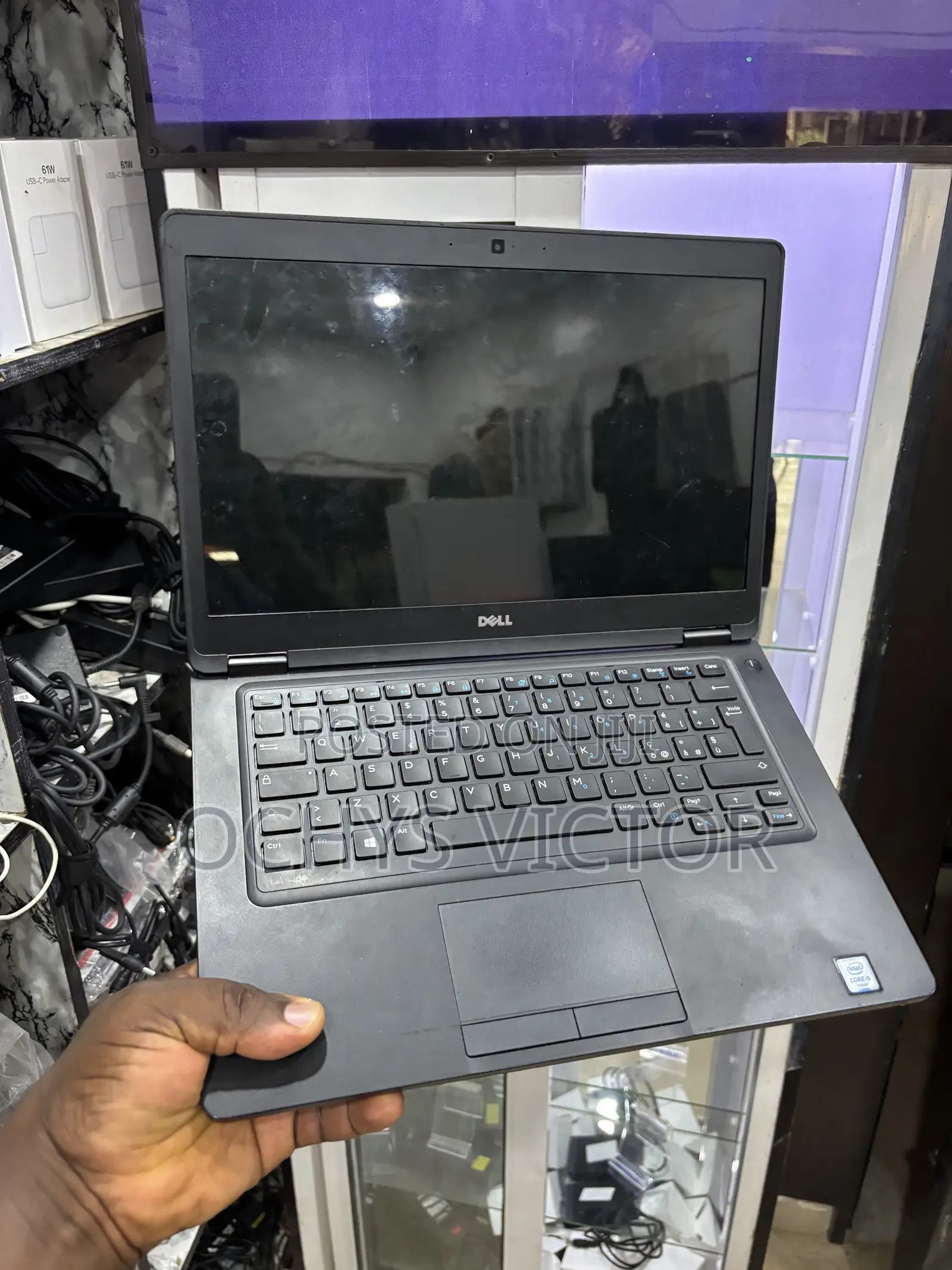 Laptop Dell Latitude 5480 8GB Intel Core i5 SSD 128GB