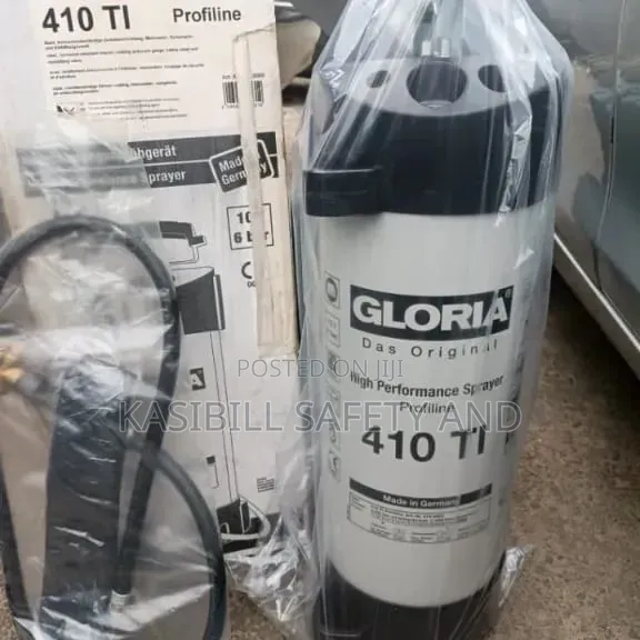 Gloria 410 T Profiline High-Performance Sprayer