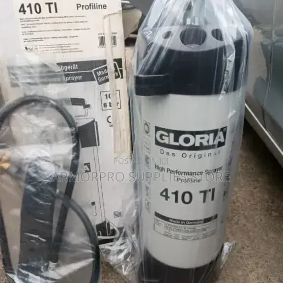 Gloria 410 T Profiline High-Performance Sprayer