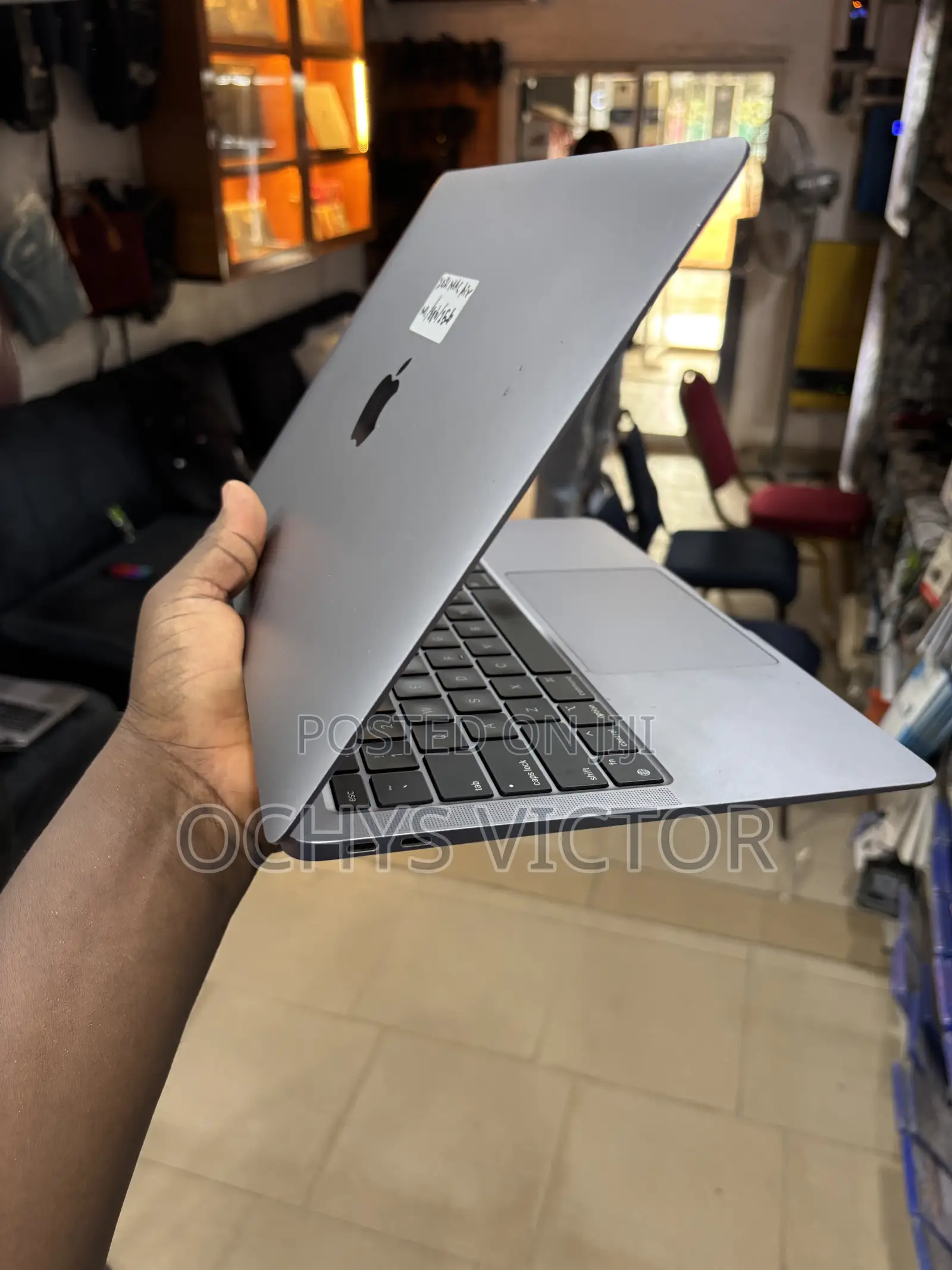 Laptop Apple MacBook Air 2020 M1 8GB Apple M1 SSD 256GB