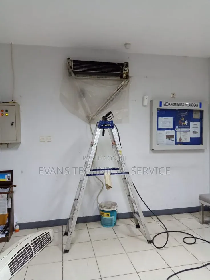 Ac Installation and Repairs Service