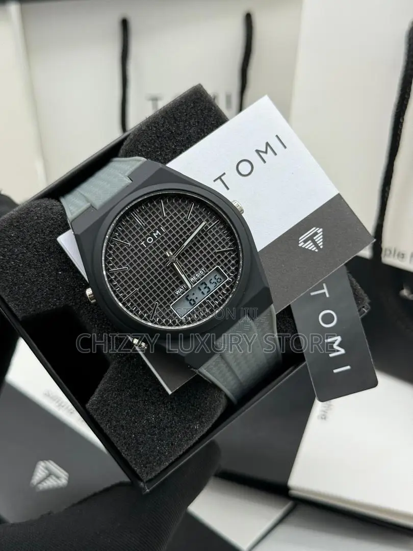 Tomi Quality Men Wristwatch