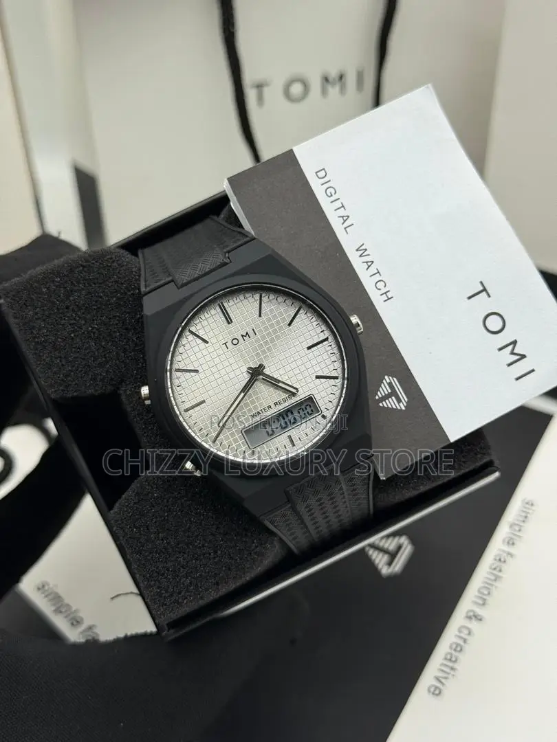Tomi Quality Men Wristwatch