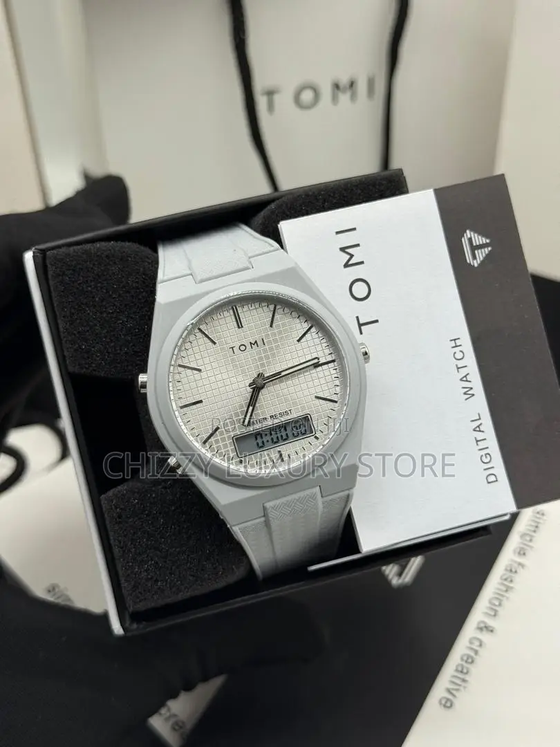 Tomi Quality Men Wristwatch