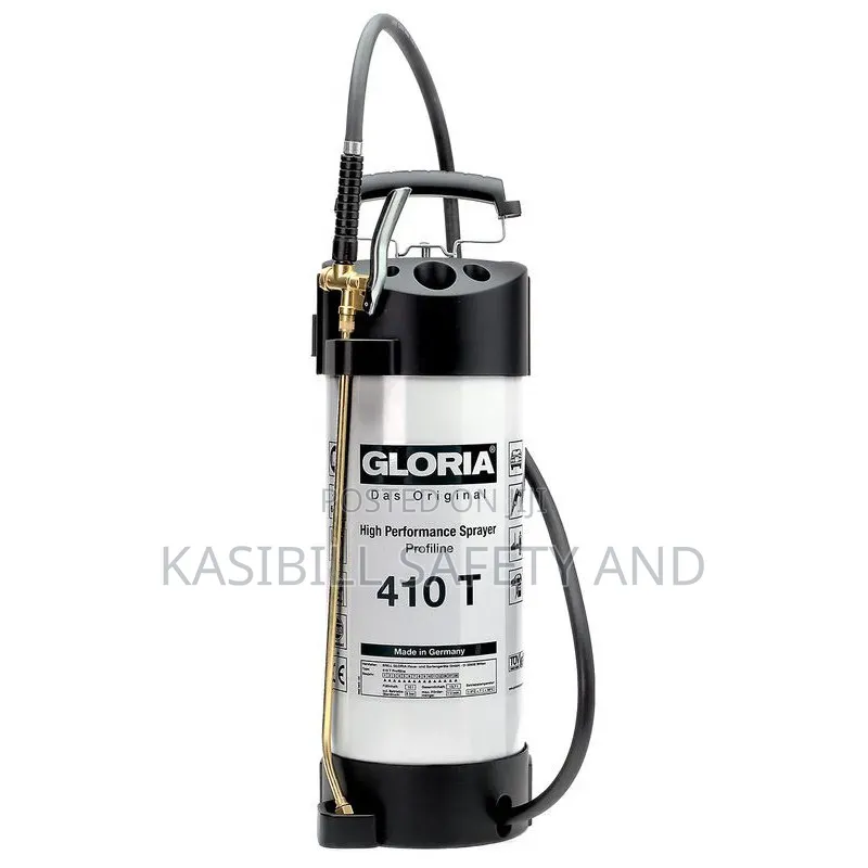Gloria 410 T Profiline High-Performance Sprayer