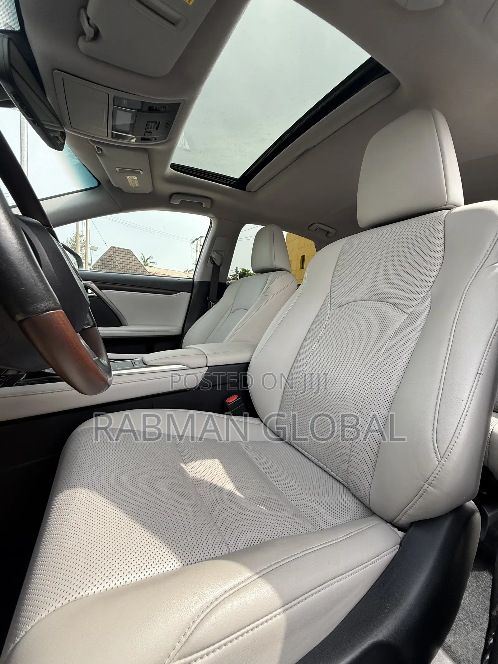 Lexus RX 350 2WD 2020 Gray