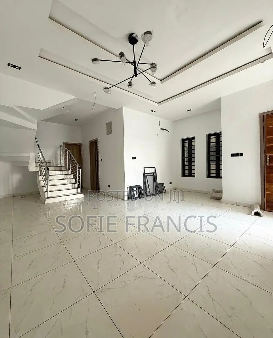 4bdrm Duplex in Orchid, VGC / Ajah for rent