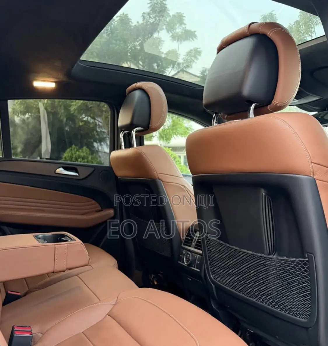Mercedes-Benz GLE-Class AMG GLE 43 4MATIC 2018 Blue