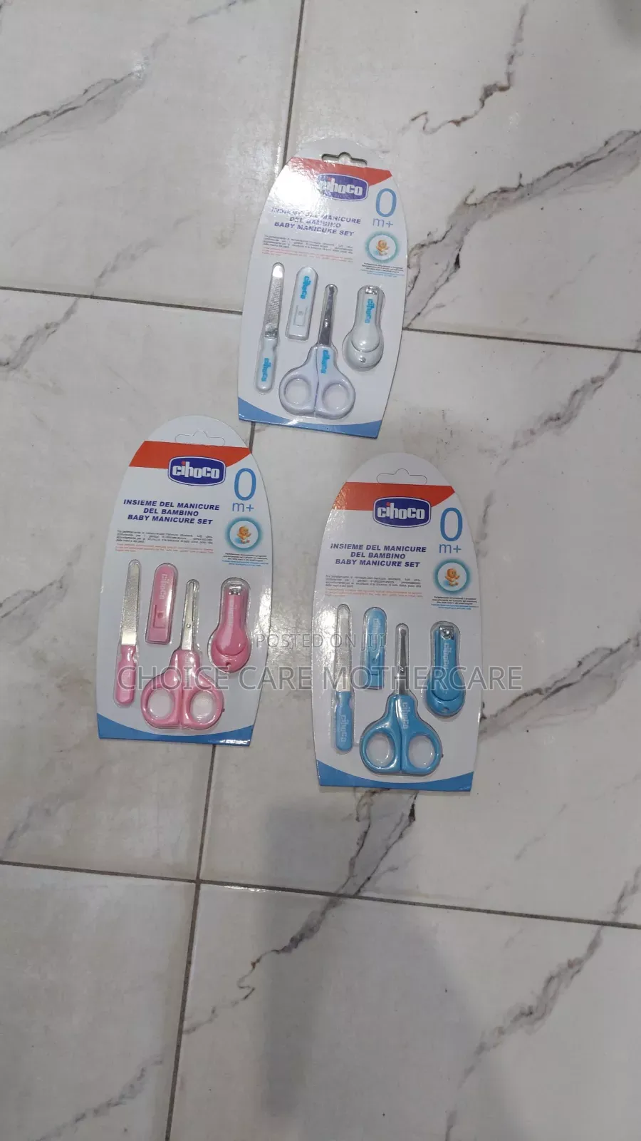 Nail Cutter Set
