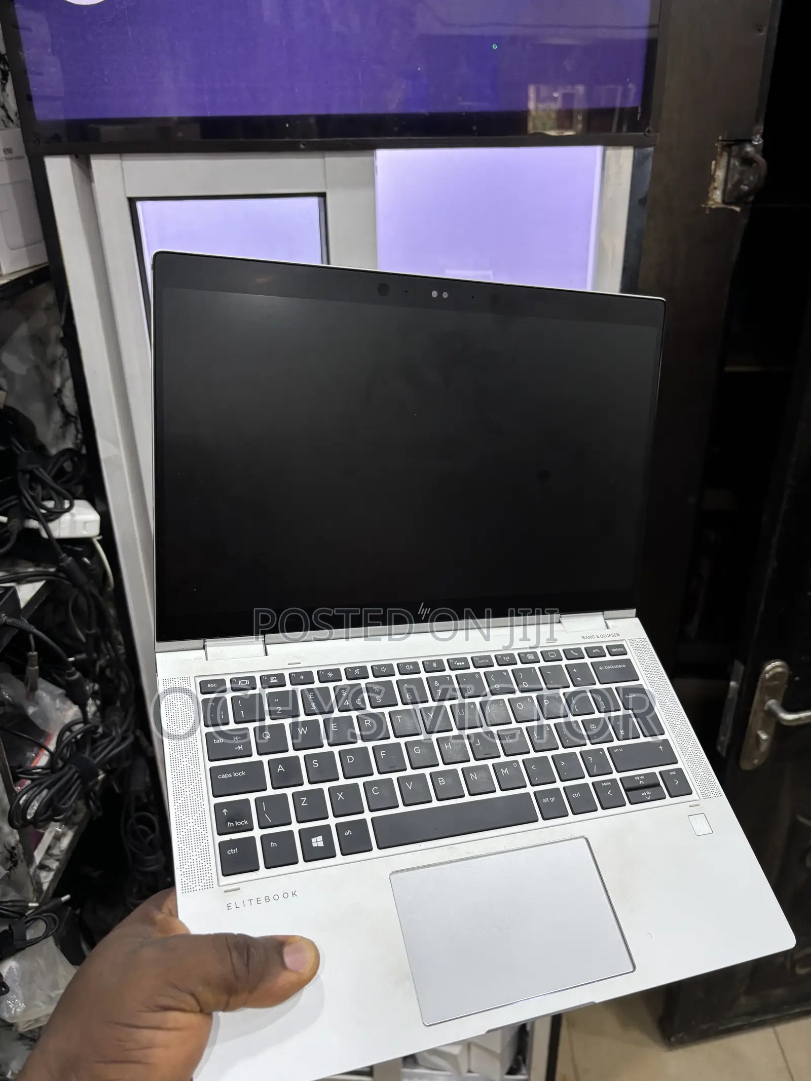 Laptop HP EliteBook X360 1030 G3 8GB Intel Core i5 SSD 256GB