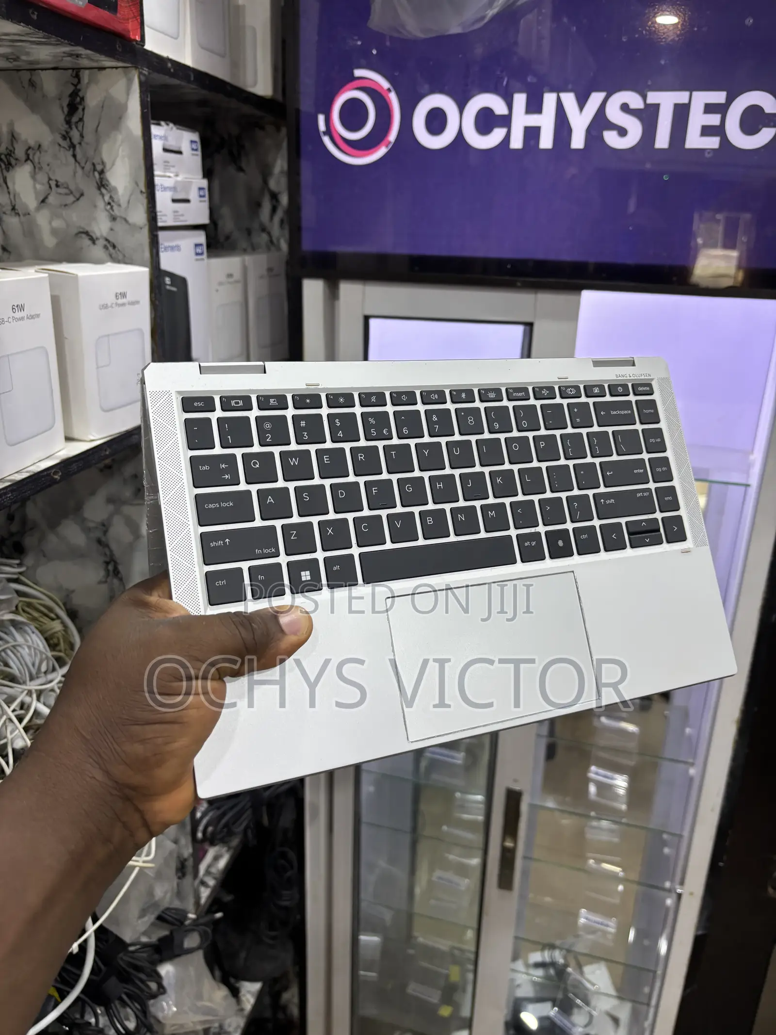 Laptop HP EliteBook X360 1030 G3 8GB Intel Core i5 SSD 256GB