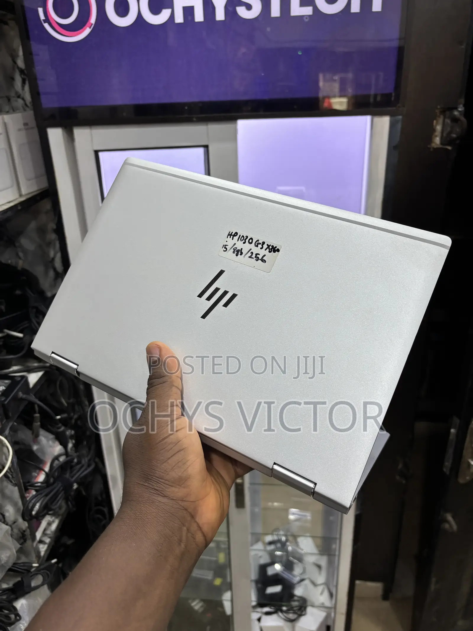 Laptop HP EliteBook X360 1030 G3 8GB Intel Core i5 SSD 256GB