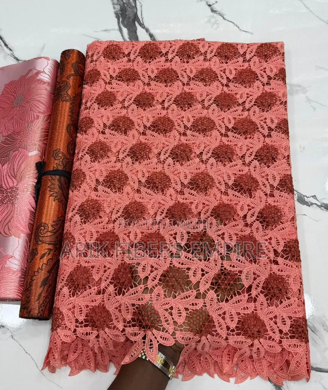 High Quality Soft Guipure Cord
