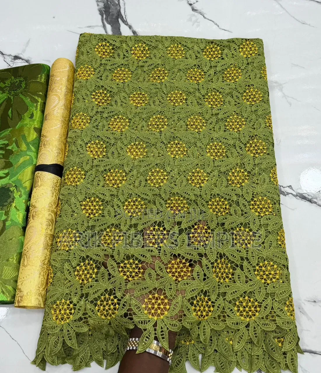 High Quality Soft Guipure Cord