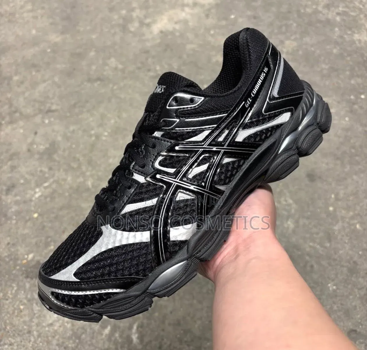 *Monday Sleeping Club X Asics Gel - Kahana Tr Nexus