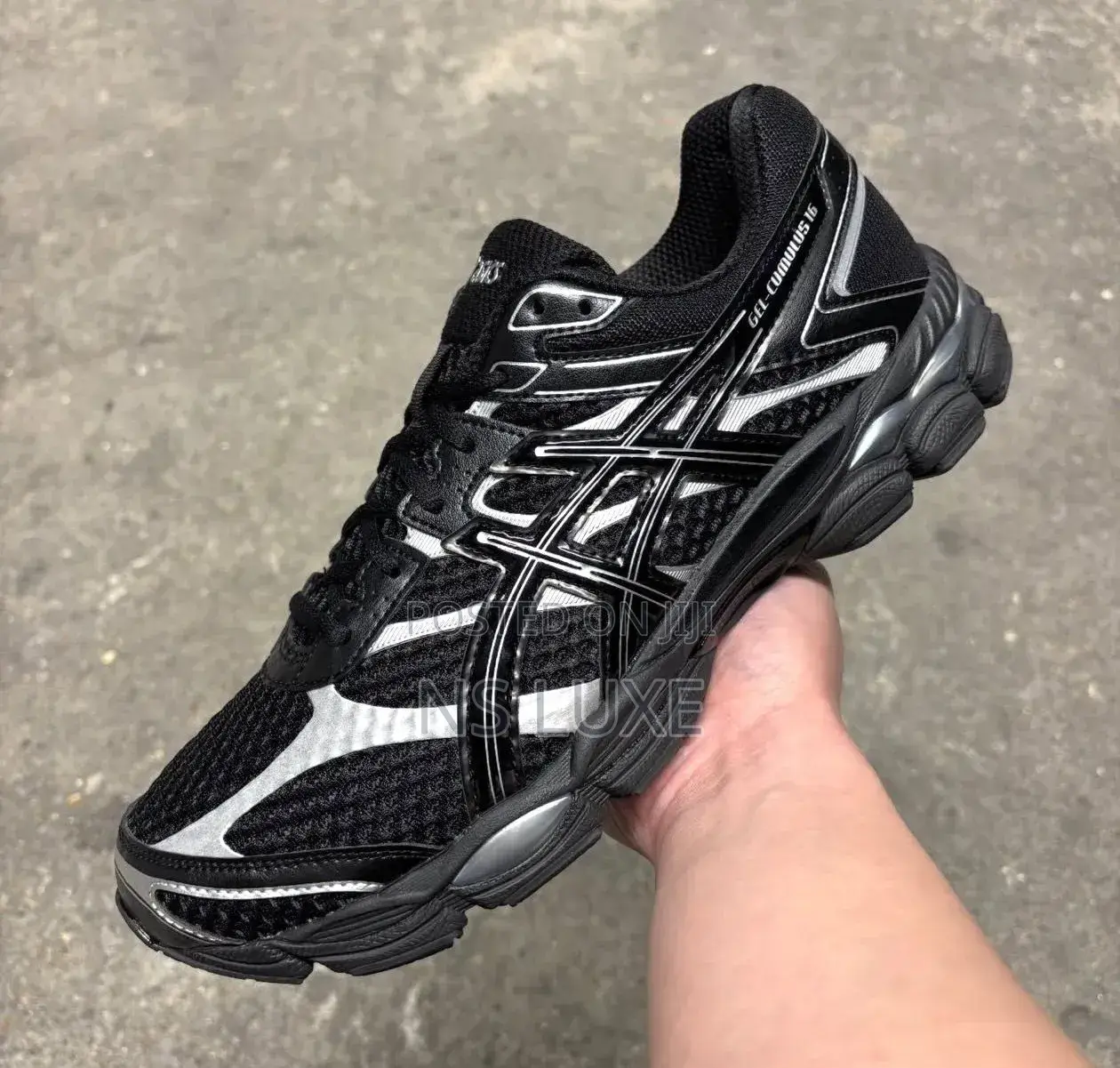 *Monday Sleeping Club X Asics Gel - Kahana Tr Nexus