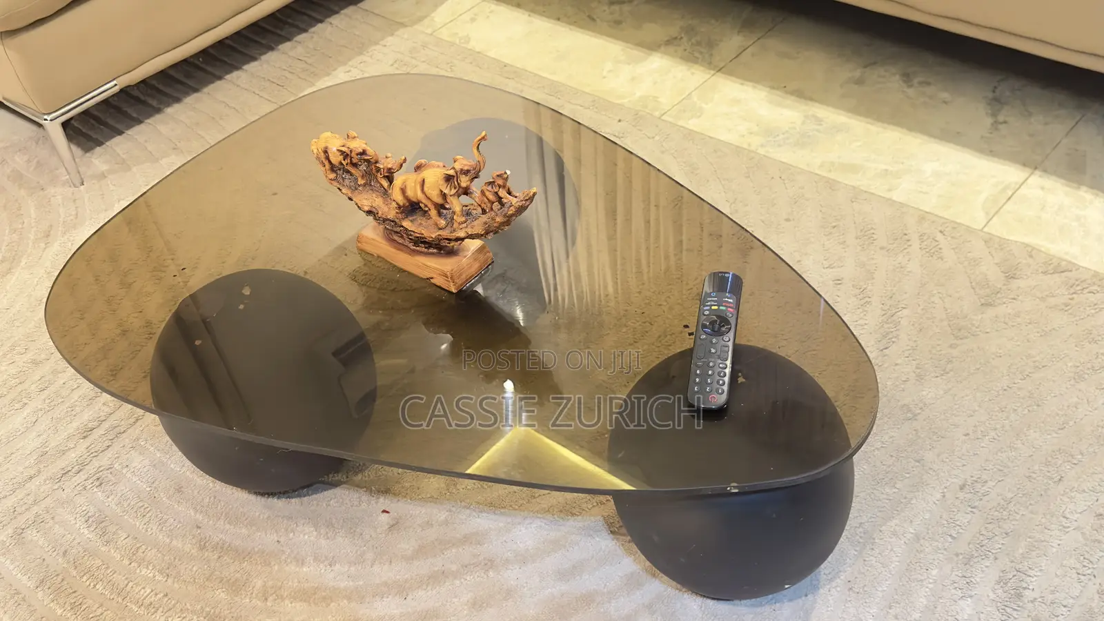 Center Table (Fairly Used)