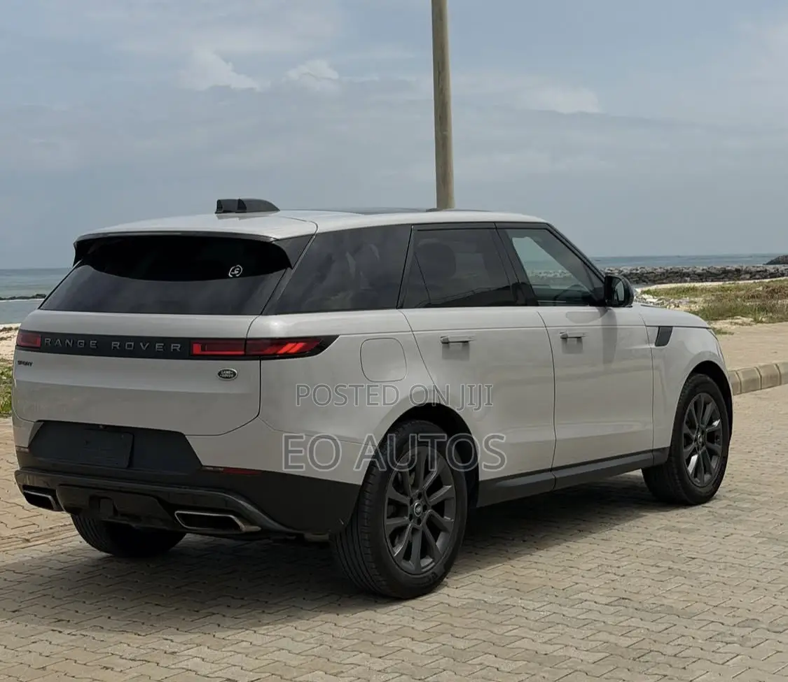 Land Rover Range Rover Sport P400 SE Dynamic 4WD 2023 Gray