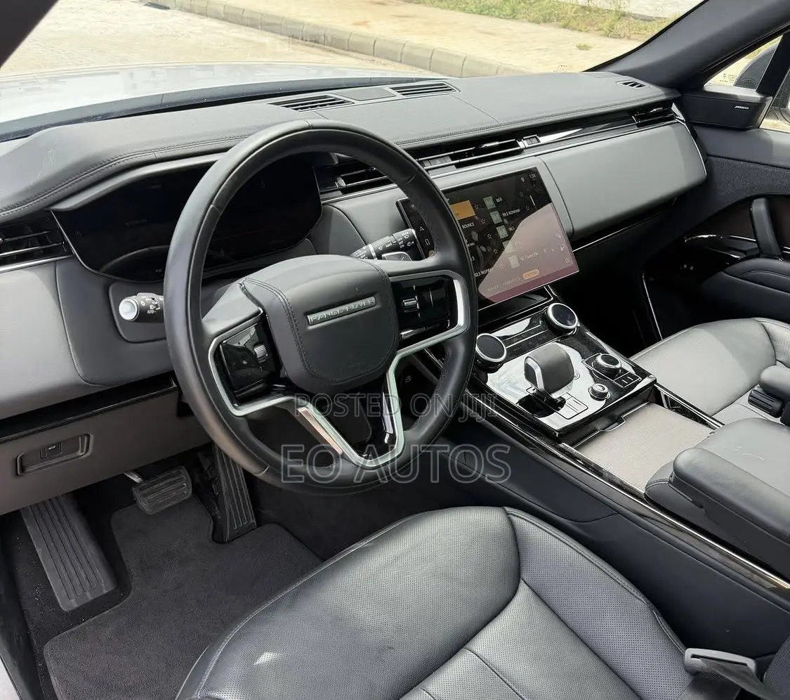 Land Rover Range Rover Sport P400 SE Dynamic 4WD 2023 Gray