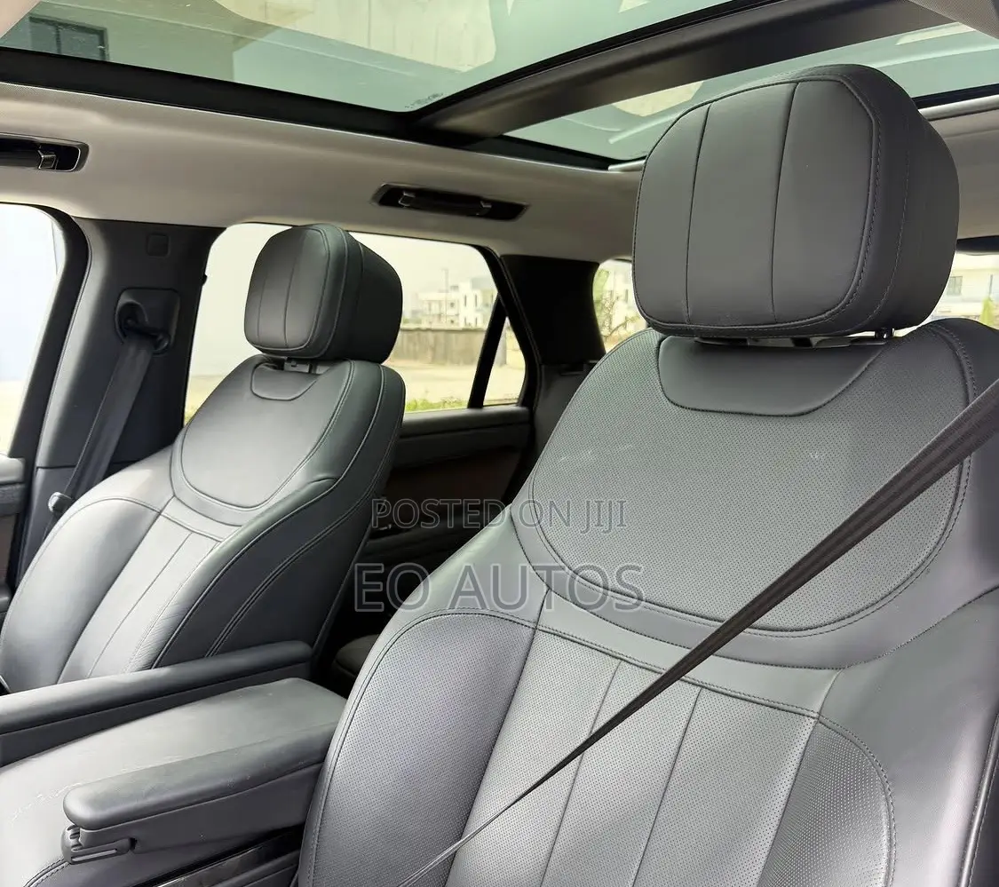 Land Rover Range Rover Sport P400 SE Dynamic 4WD 2023 Gray
