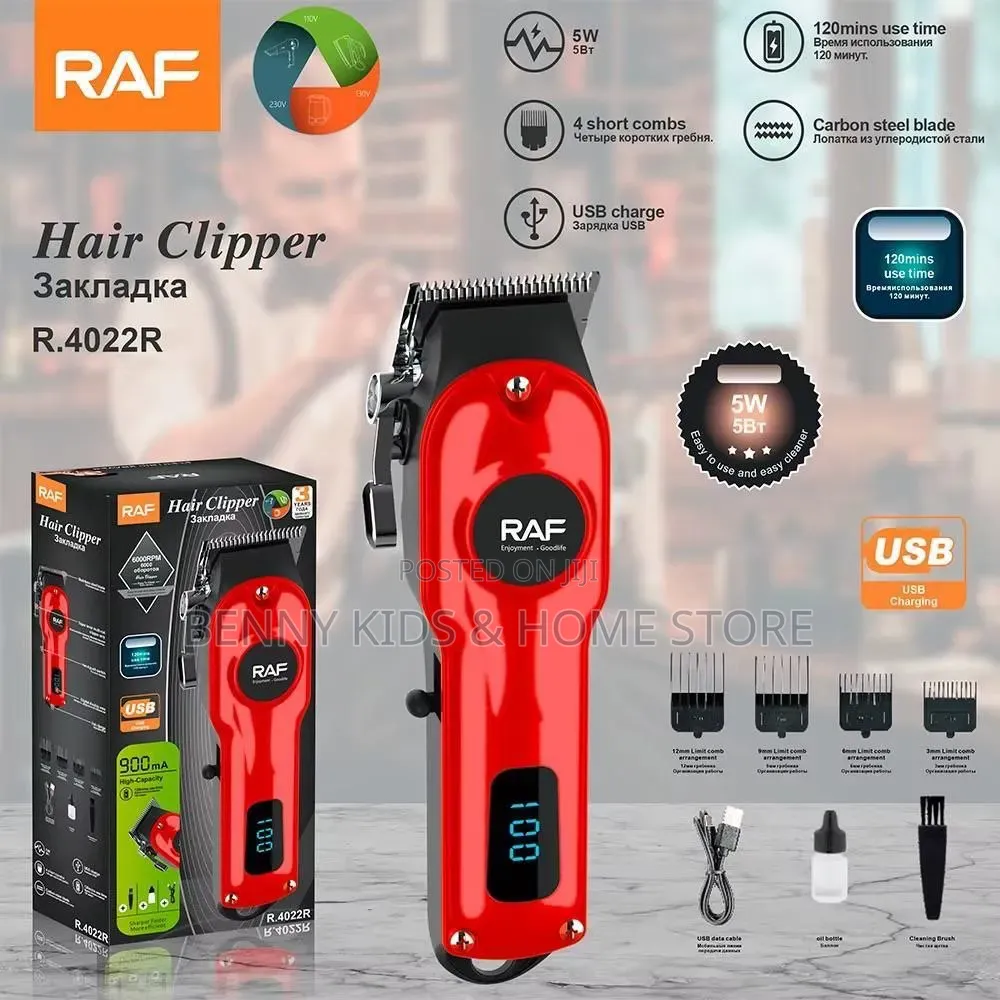Raf Hair Clipper