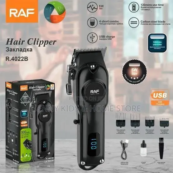 Raf Hair Clipper