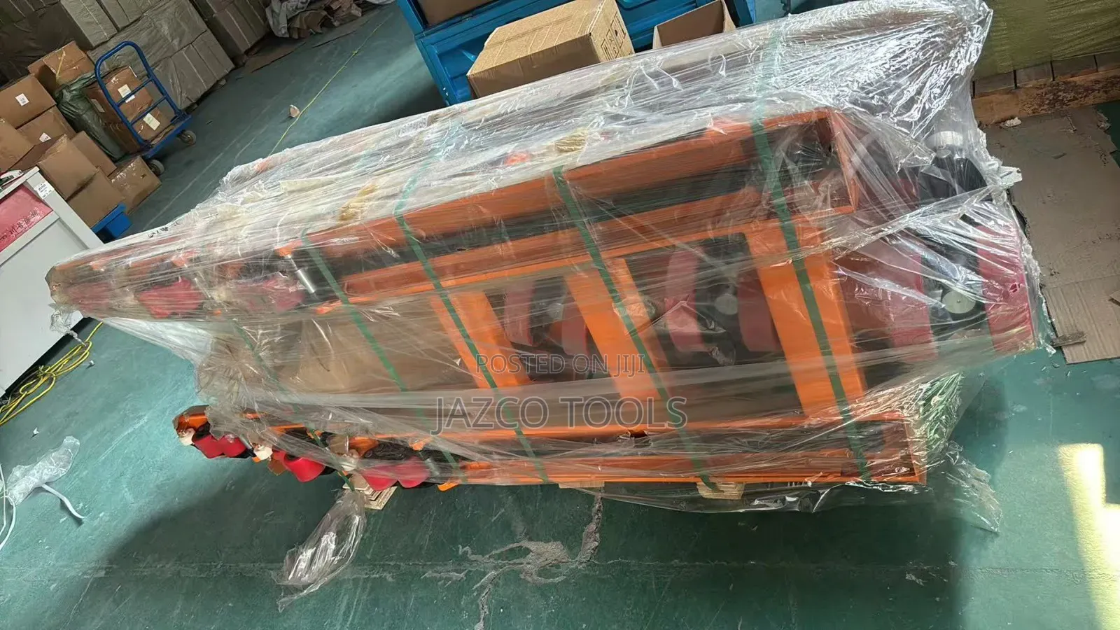 3ton Pallet Truck