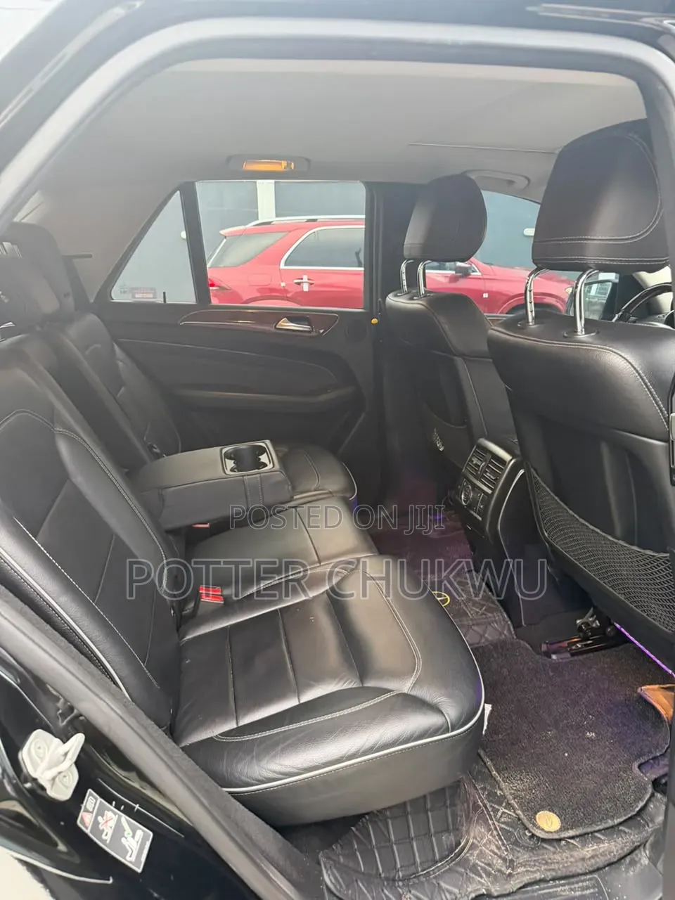 Mercedes-Benz M Class 2013 Black