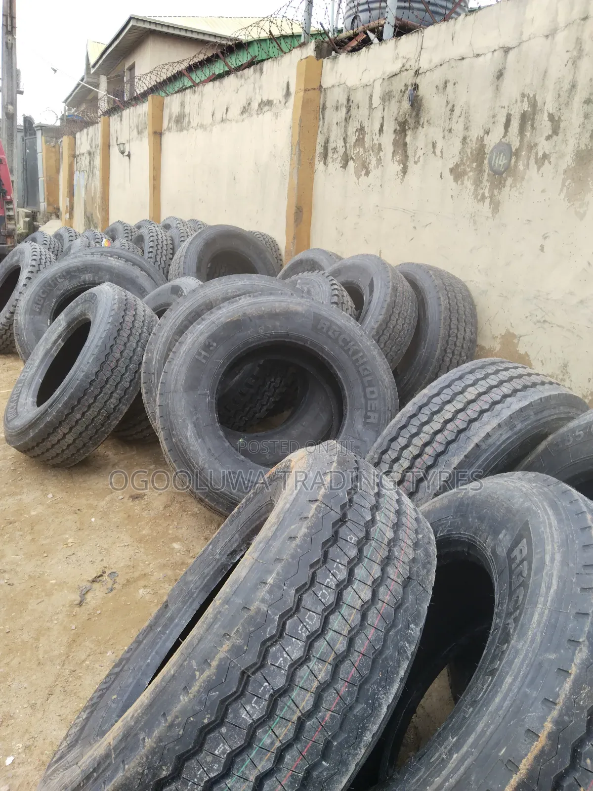 385/65r22.5 Mirage,Everton