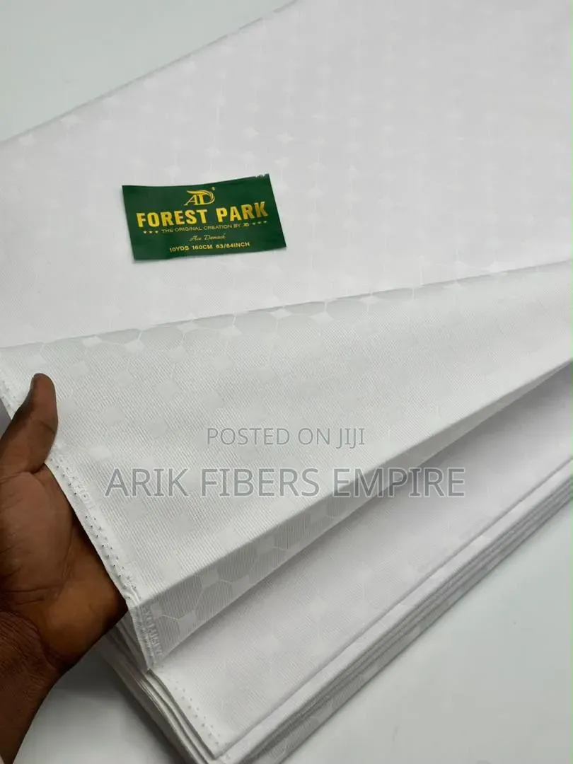 Men Atiku Voile 100% Cotton