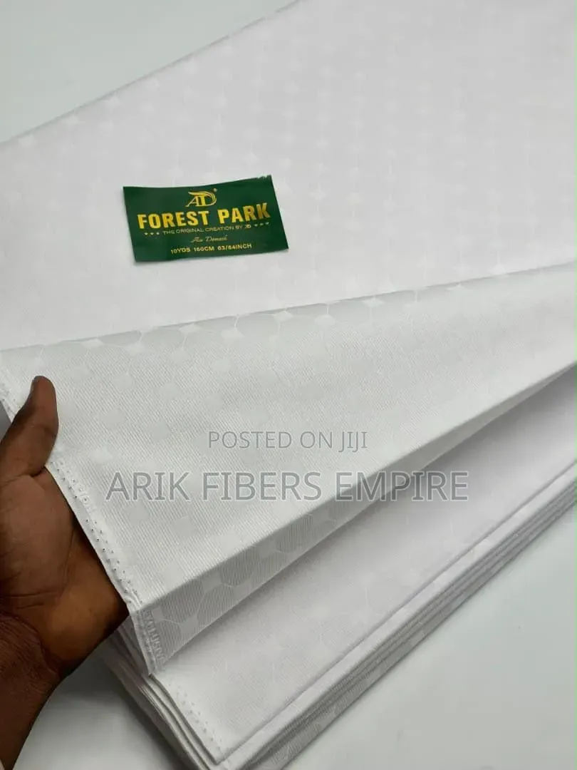 Men Atiku Voile 100% Cotton