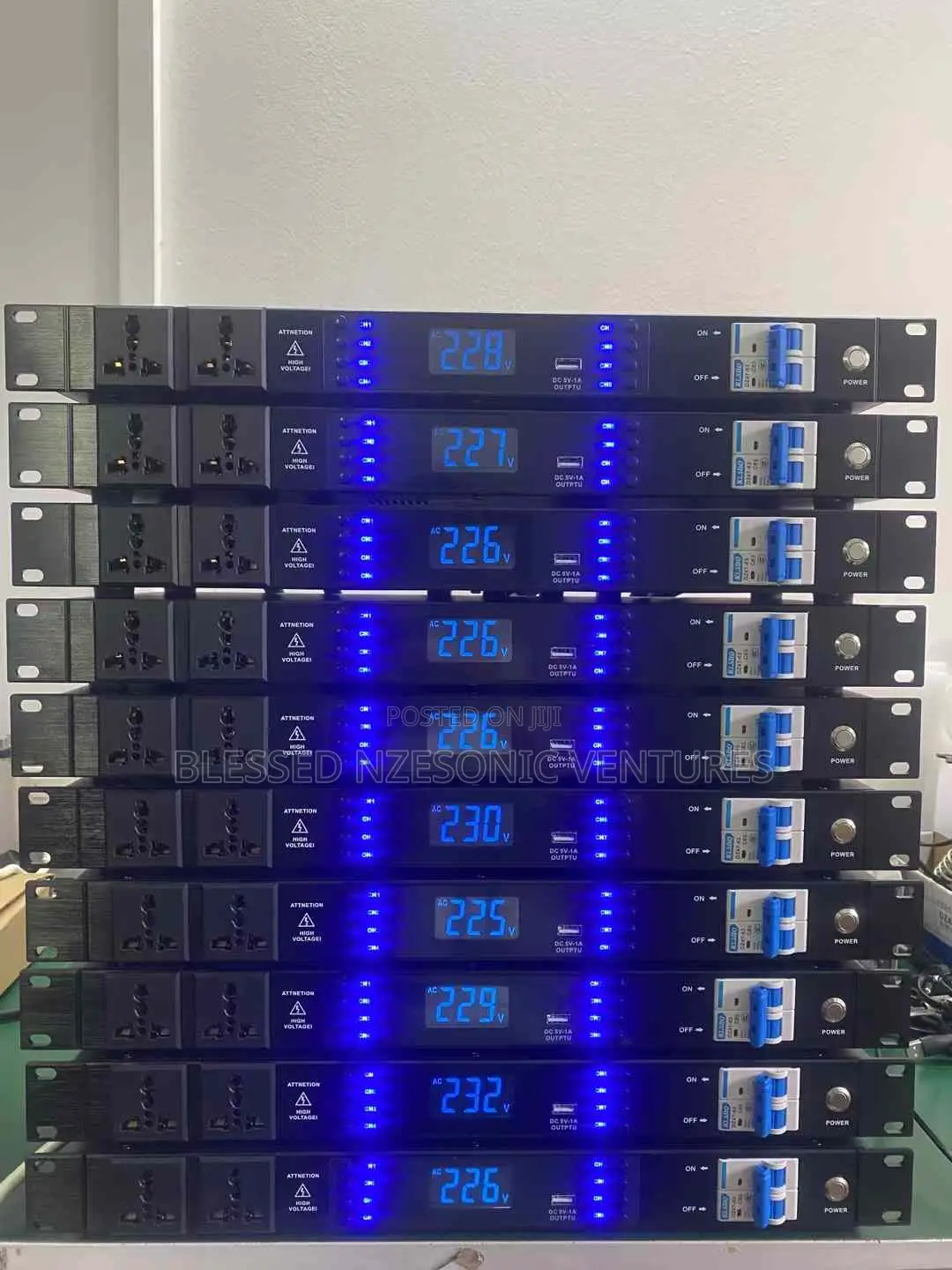 DBX Power Surge