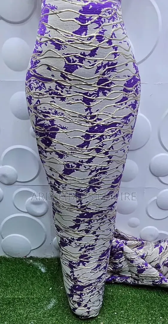 Brocade Damask Lace