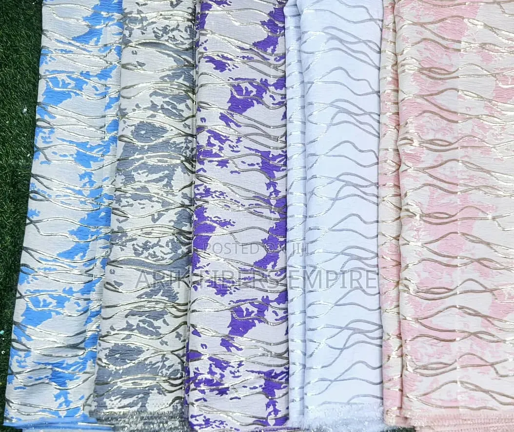Brocade Damask Lace