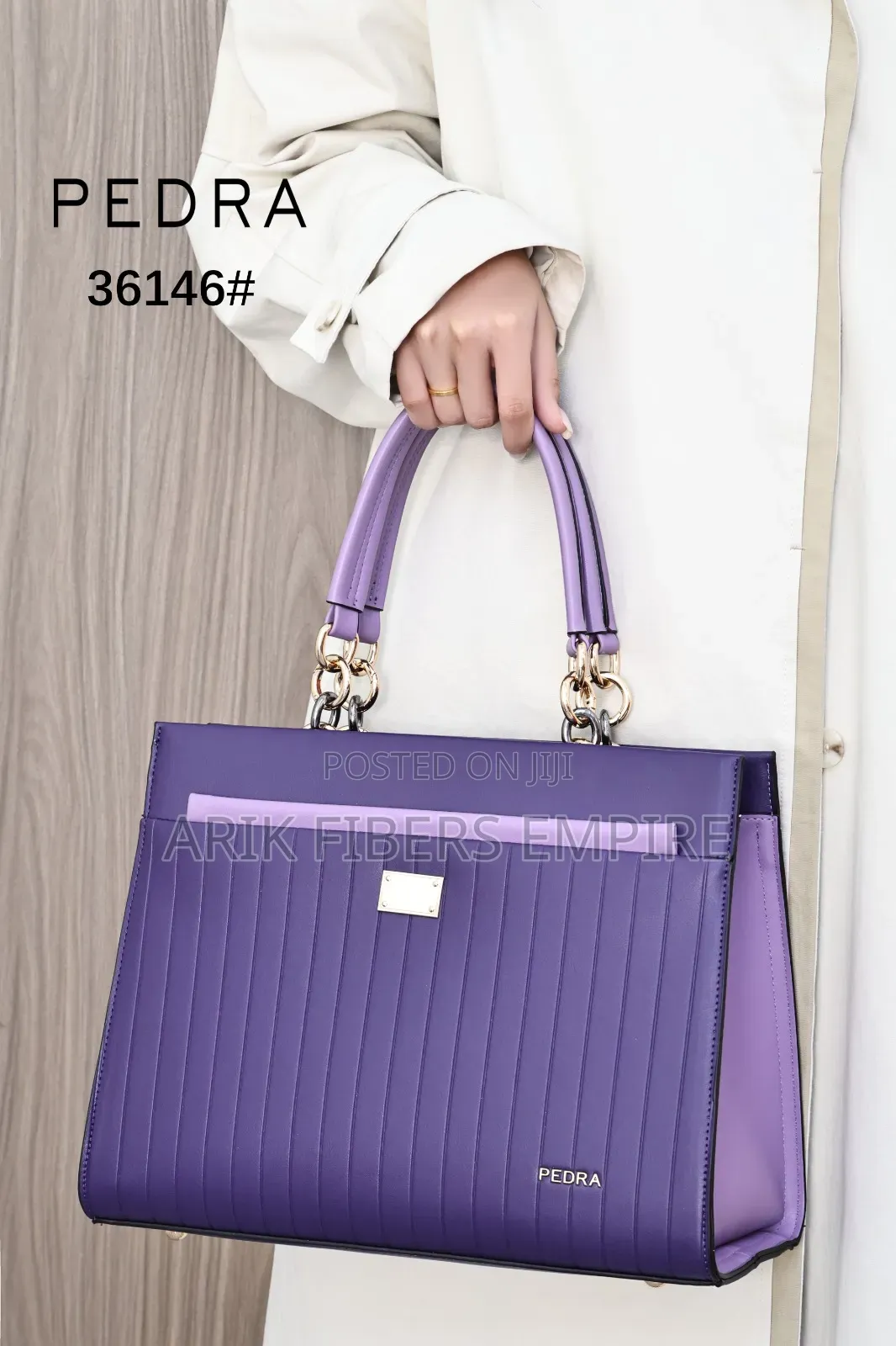 2in1 Leather Handbag