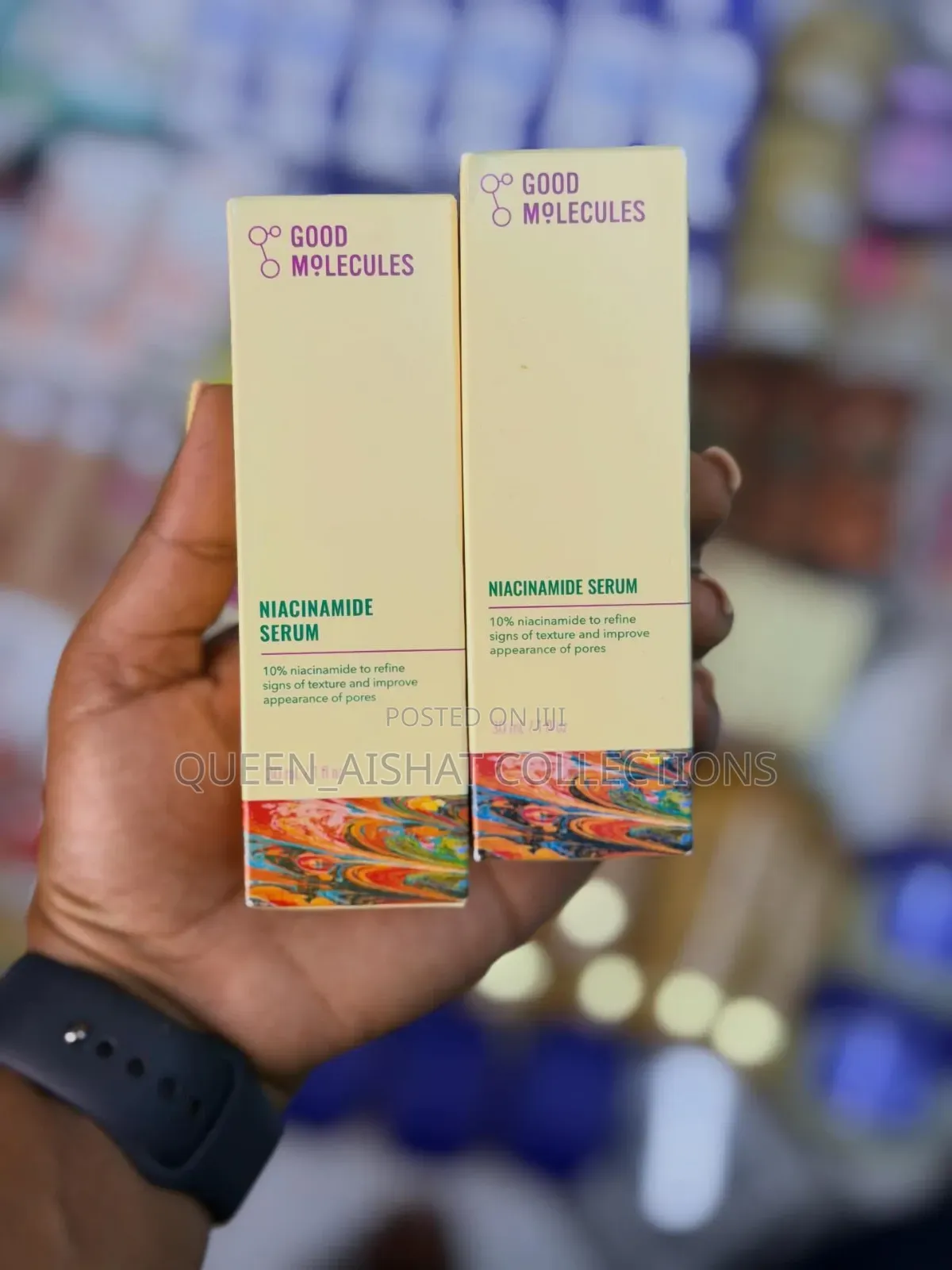 Good Molecules Niacinamide Serum - 30ml